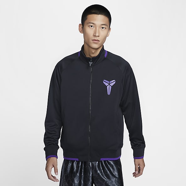 日本未発売、コービーブライアント】NIKEスタジャン古着背面